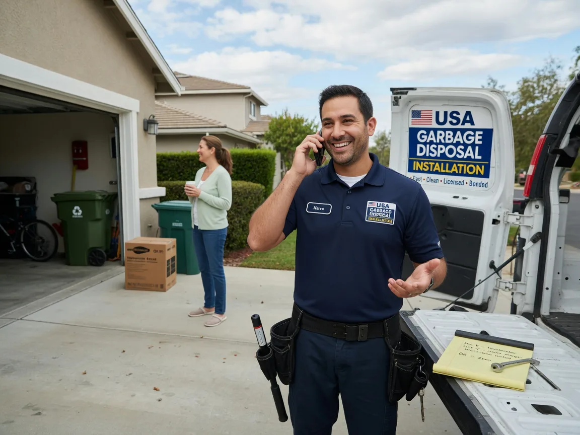 Garbage Disposal Replacement Dutch John, UT FAQs